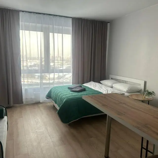 Real photos of Apartments on Kashtanovaya 16
