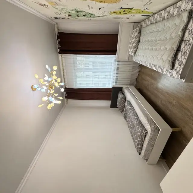 Real photos of 3-room apartment in the Mountain area