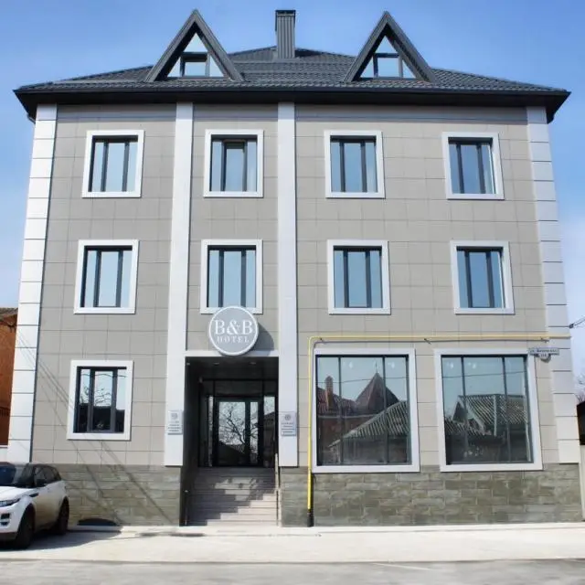Реальные фото B&B HOTEL Centre (Би энд Би Отель Центр)