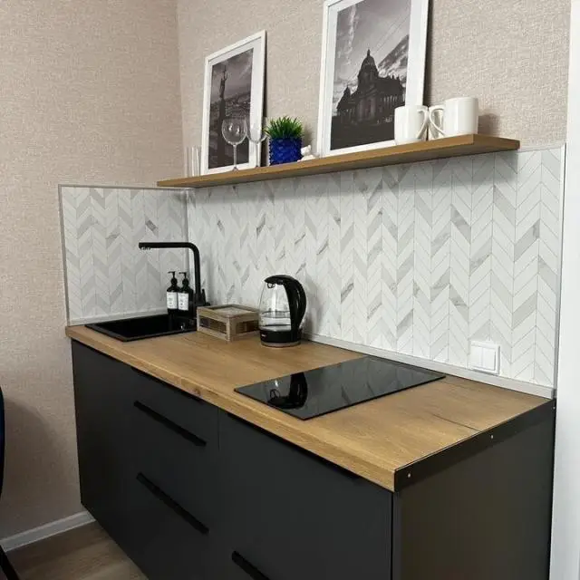 Real photos of Apartments on Konstantin Timoshinin St., 7