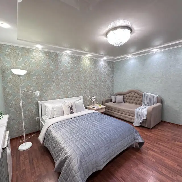 Real photos of Apartment complex Light in the 5th microdistrict 5