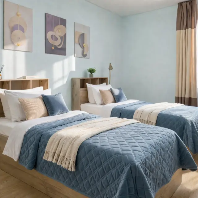 Real photos of Vegas apartments on Marshal Baghramyan Street, 4