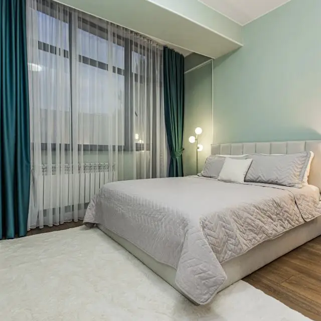 Real photos of Bayhouse on 145 Adi Sharipova Street, building 2