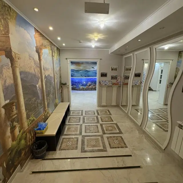 Real photos of Akvamarin 