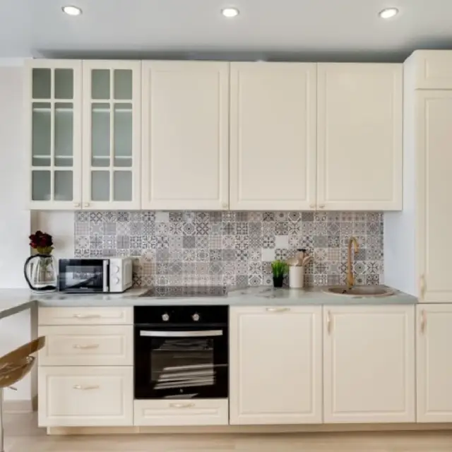 Real photos of Apartment "Quiet Don" on Nizhegorodskaya street