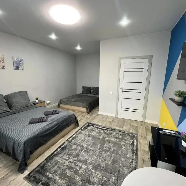 Real photos of 1 room apartment
