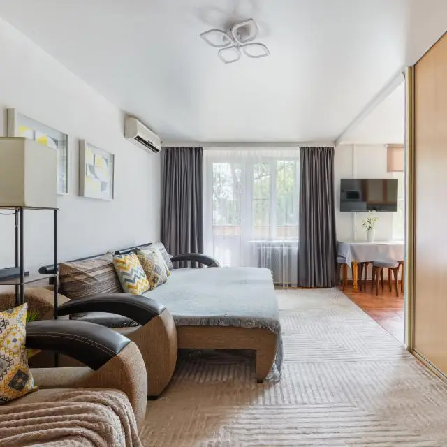 Real photos of ApartLux Komsomolsky Prospekt 19