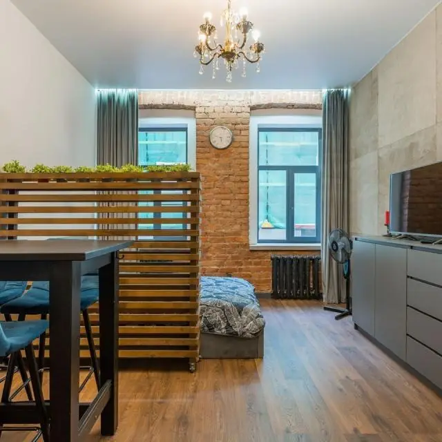 Real photos of Apartments on Bolshoy Prospekt of the Petrogradskaya side