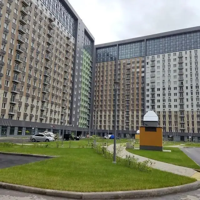 Реальные фото MOKO Apartments (МОКО Апартментс) на Берёзовой аллее