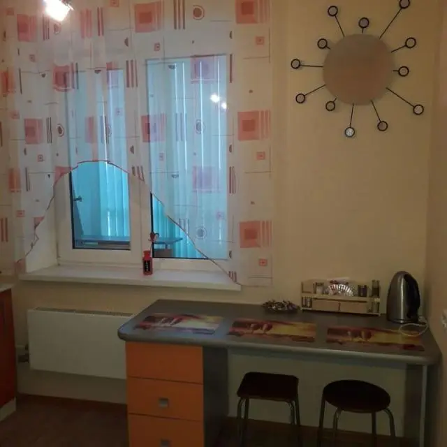 Real photos of Apartments on Obrucheva street 2