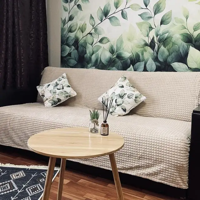 Real photos of Apartments on Beketova street