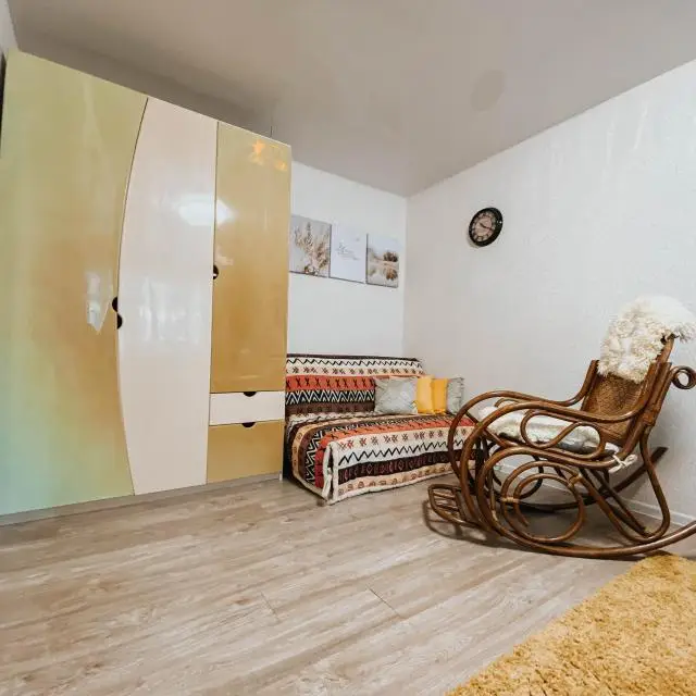 Real photos of Simbirsk apartments on Promyshlennaya 97 street