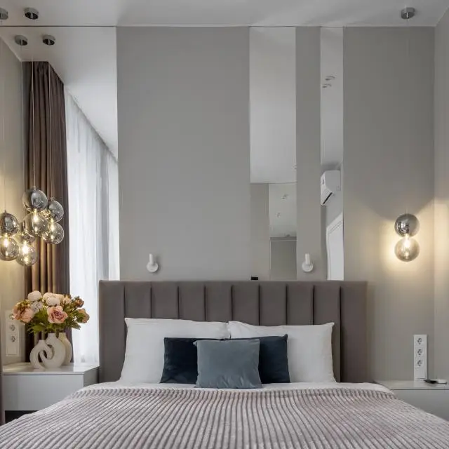 Реальные фото Estetic House на проезде Невельского 1к4