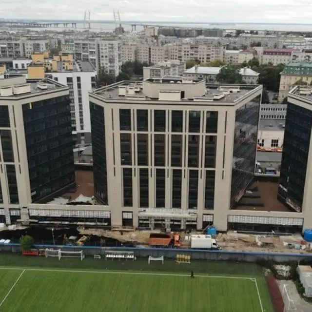 Real photos of Apartments of St. Petersburg on Sredny V.O. Avenue