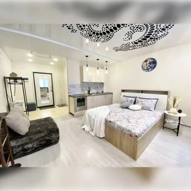 Real photos of Apartment Owl on Bulat Okudzhava street 5