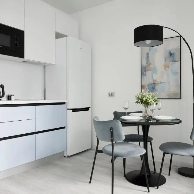 Real photos of Apartments on 1st Predportov passage, building 1, building 1