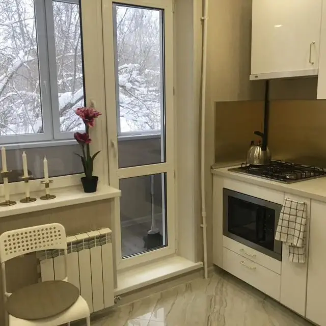 Real photos of Apartments in the 5th microdistrict 13 