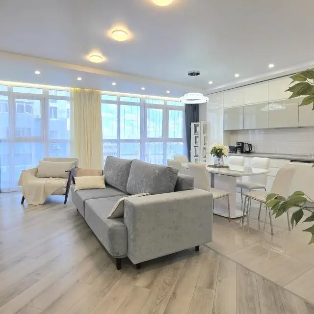 Real photos of Urban Apartments on Komsomolskaya Street
