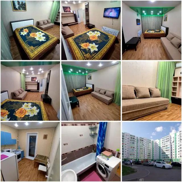 Real photos of Apartments on Raskolnikov Street