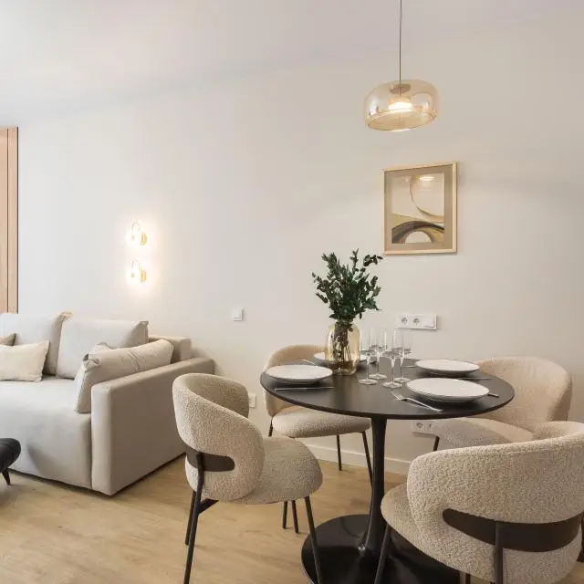 Real photos of Marble Luxe apartments by the waterfront