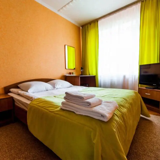 Реальные фото Bed & Breakfast Курск (Бед энд Брекфаст)