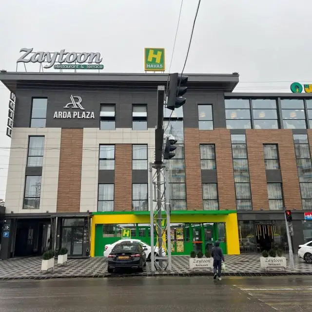 Real photos of Arda Plaza