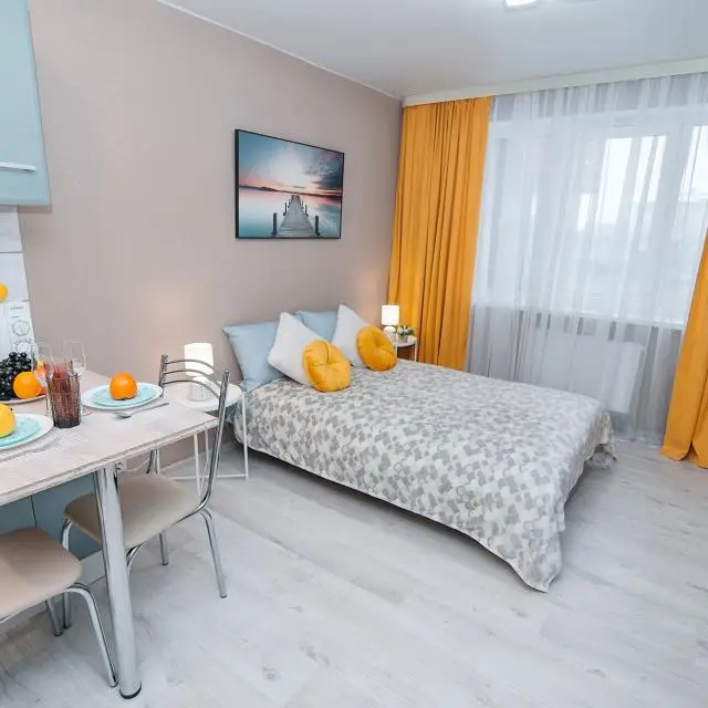 Real photos of Voznesensky Apartments on Solotchenskoe highway
