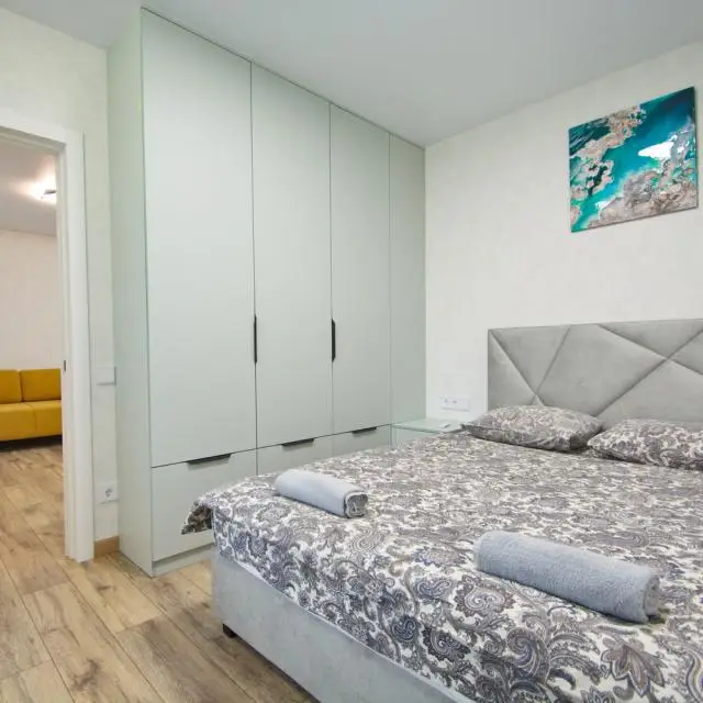 Real photos of The apartment on Gastello street 8