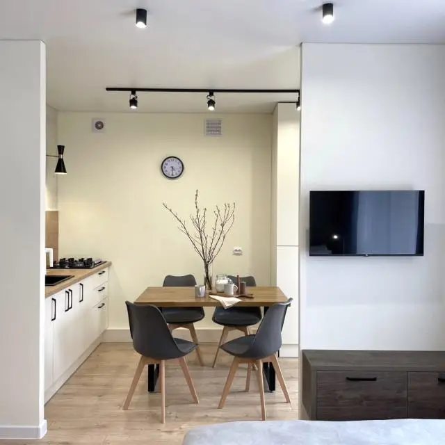 Real photos of N&S NovRent Apartments on Lugovaya Street