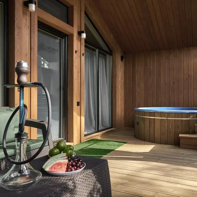 Real photos of Land breeze 5
