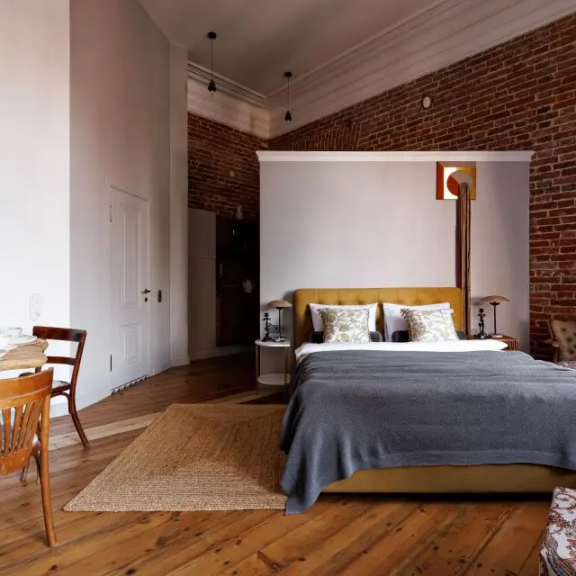 Real photos of A unique museum apartment in the very center of Krasnodar