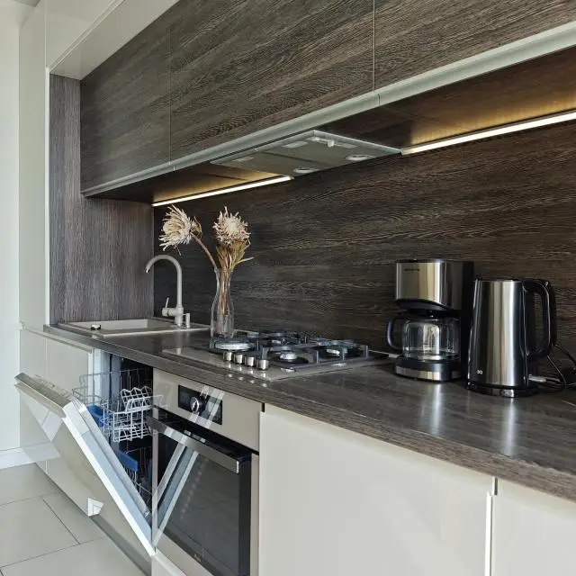 Real photos of Apartments on Baghramyan street 36