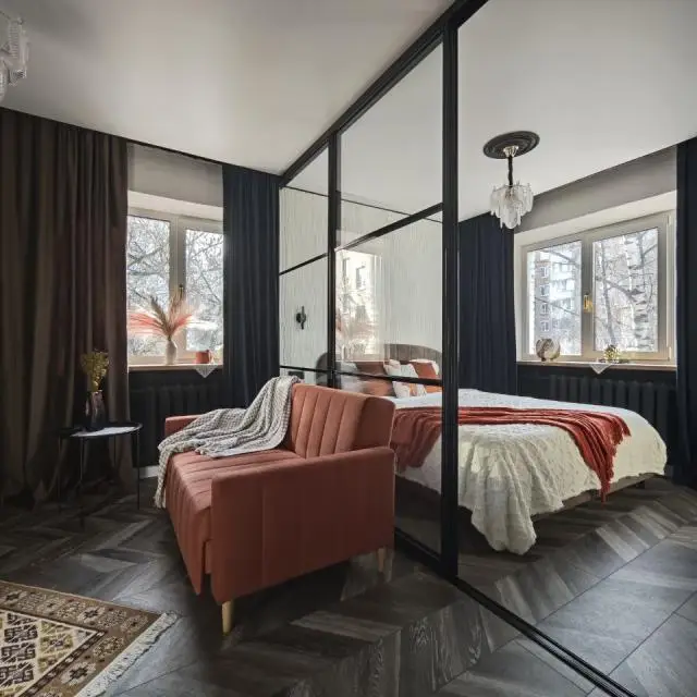 Real photos of Apartments on 13k Yeniseiskaya street