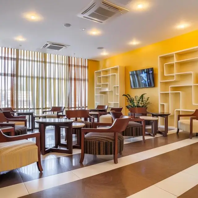 Real photos of Hilton Garden Inn Krasnodar