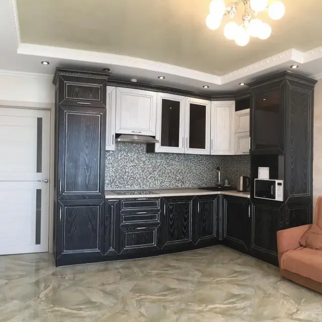 Real photos of Apartments on Chistyakova Street.