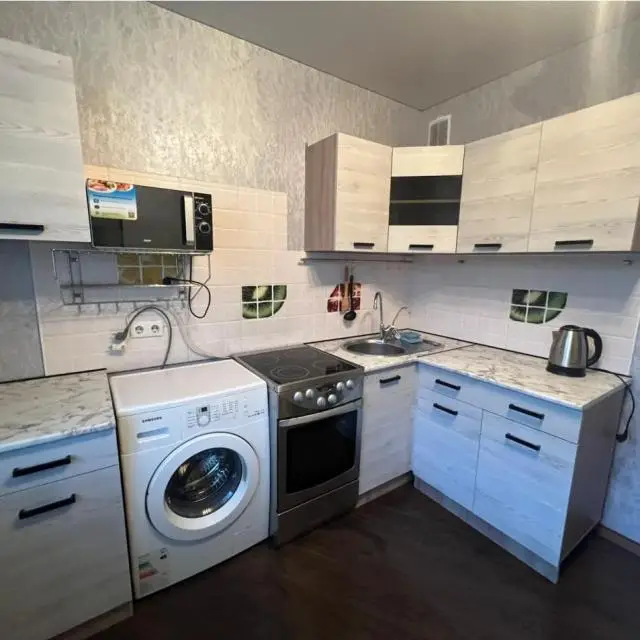 Real photos of Apartments on Rabochy Gorodok street 14