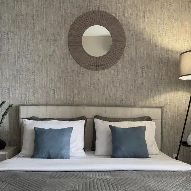 Real photos of Anastasia Luxury Apartment on Krymskaya Vesna street 5 building 5