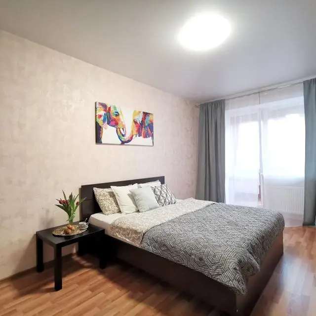 Real photos of Apartments on Sovetskaya Armiya street 238A