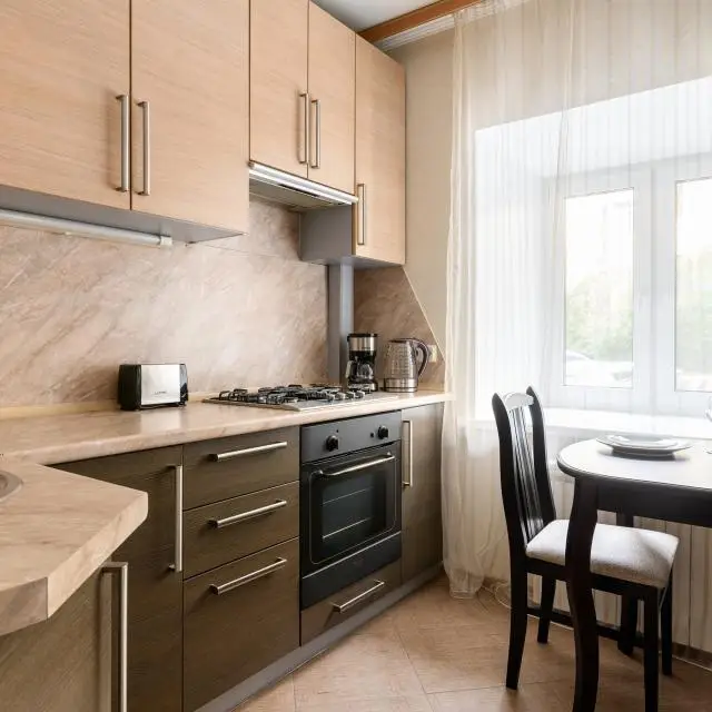 Реальные фото Sergeew Apartments на 2-й линии ВО 51