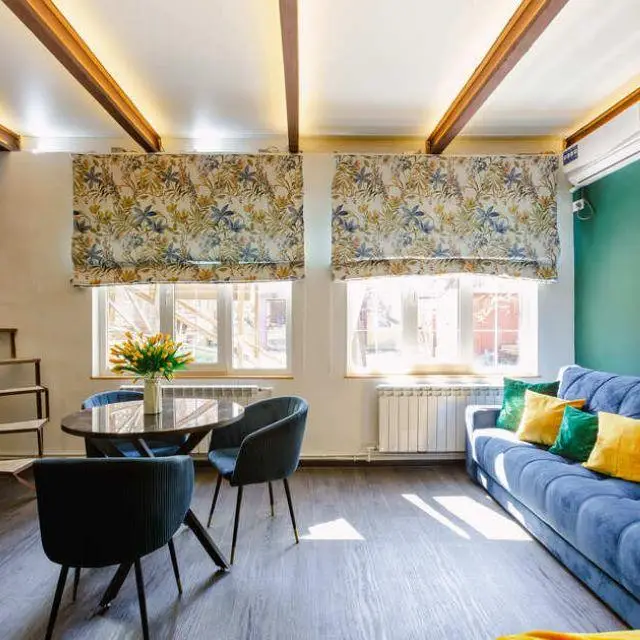 Real photos of Astra Apartlets on Uritskogo street 48