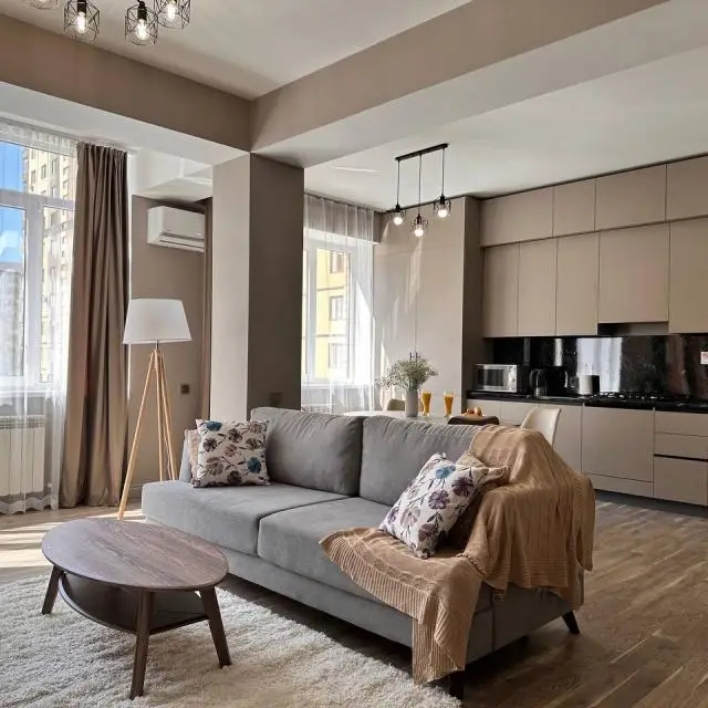 Real photos of How are you at home 05 on Kavkazskaya 31B street