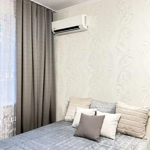 Real photos of Apartments on Meridiannaya street 7