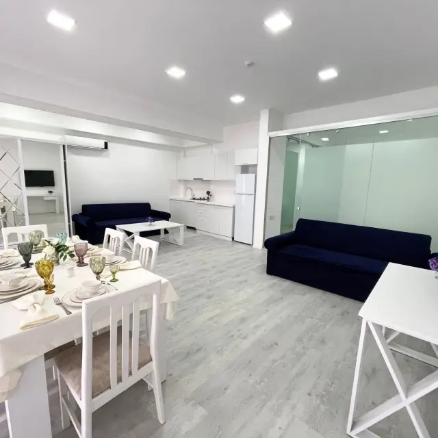 Real photos of La Maison Blanche