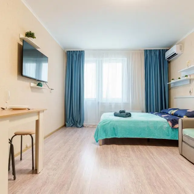 Real photos of LetoApart (LetoApart) on Murat Akhedzhak Street 17-320