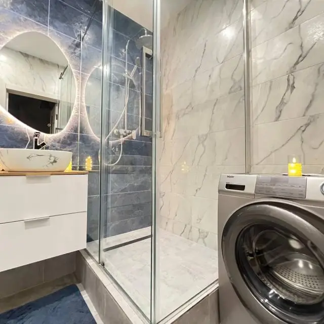 Real photos of Apartment on Boris Slyusar Street 23 C2 on the 16th floor