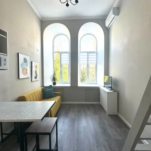 Real photos of Apartments on 98 Pushkinskaya Street