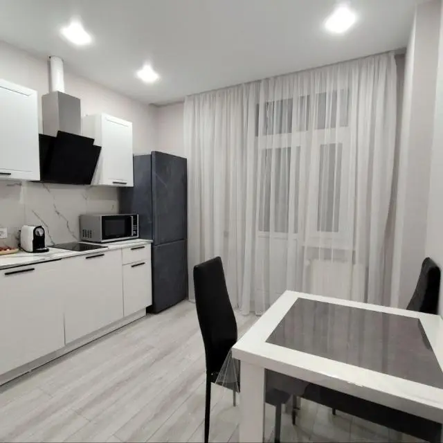 Real photos of Apartment 2Noch on Vostochno-Kruglikovskaya street 30