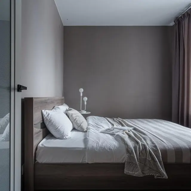 Real photos of Apartments on Karaulnaya street 43/4