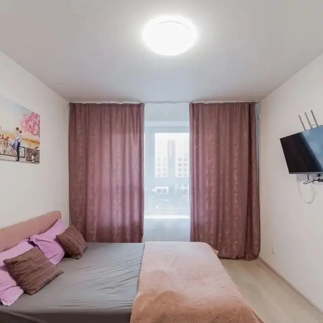 Реальные фото Апартаменты на улице Мира, 64 к1 