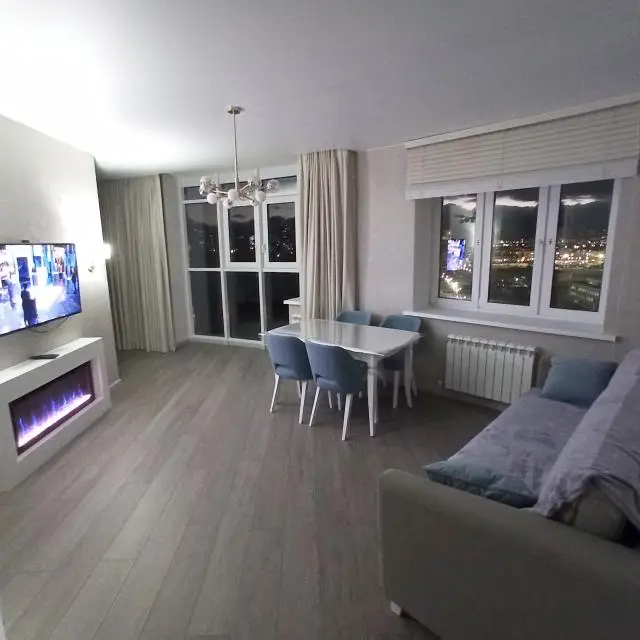 Real photos of Apartments on Rechnikov Square